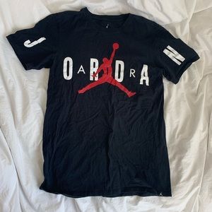 Air Jordan T shirt
